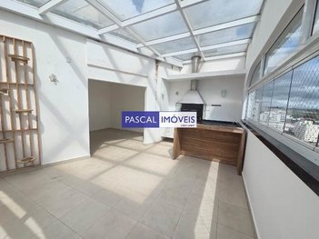 apartment em Alameda dos Anapurus, Indianópolis - São Paulo - SP