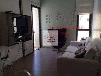 apartment em Rua Nova Cidade, Vila Olímpia - São Paulo - SP