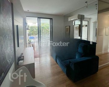 apartment em Rua Gilmar Darli Vieira, Campeche - Florianópolis - SC
