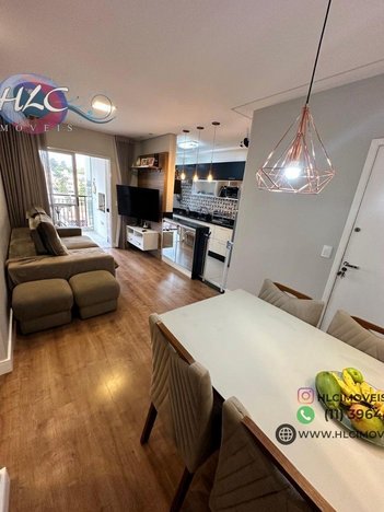 apartment em Avenida Paulo Prado, Jardim Florestal - Jundiaí - SP