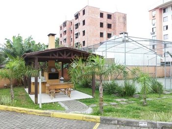 apartment em Rua Pirajá, Jansen - Gravataí - RS
