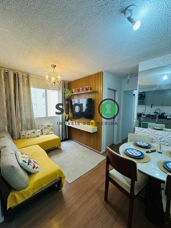 apartment em Rua Joaquim Nunes Teixeira, Vila Plana - São Paulo - SP