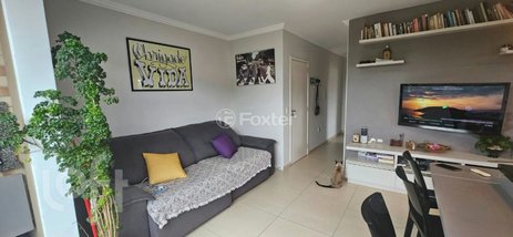 apartment em Servidão Dona Vitorina Lopes, Campeche - Florianópolis - SC
