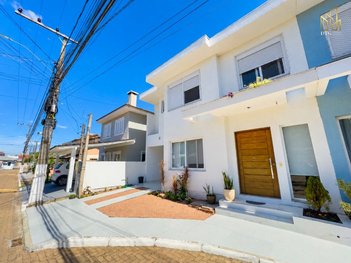 house em Rua República, Harmonia - Canoas - RS