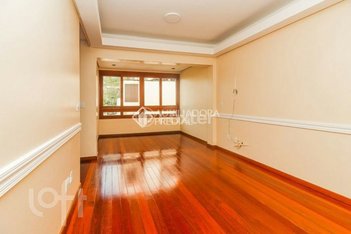 apartment em Rua General Souza Doca, Petrópolis - Porto Alegre - RS