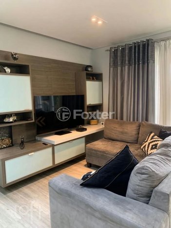 apartment em Rua Tuiuti, Tatuapé - São Paulo - SP