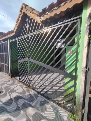 house em Avenida João André Quintale, Maracanã - Praia Grande - SP