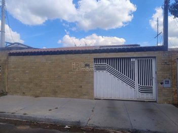 house em Rua Elias Jorge Abi Rached Filho, Doutor Tancredo de Almeida Neves - Araraquara - SP