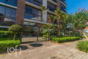 apartment em Rua Marquês do Herval, Moinhos de Vento - Porto Alegre - RS