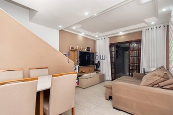 house em Rua Desembargador Joaquim Bandeira de Mello, Conjunto Residencial Vista Verde - São Paulo - SP