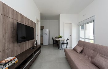 apartment em Servidão Hipólito Bernardino das Chagas, Rio Tavares - Florianópolis - SC
