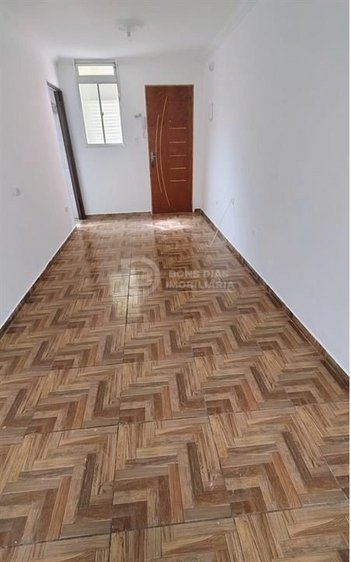 apartment em Rua Sílvio Barbini, Conjunto Residencial José Bonifácio - São Paulo - SP