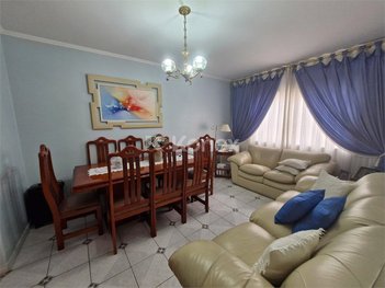 apartment em Rua Capitão Sérvio Rodrigues Caldas, Vila Dom Pedro I - São Paulo - SP
