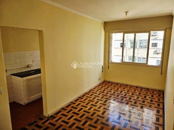 apartment em Rua dos Andradas, Centro Histórico - Porto Alegre - RS