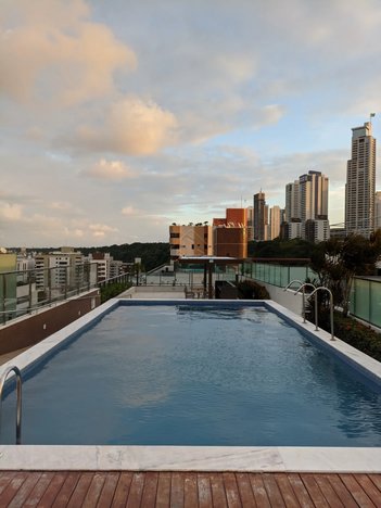 apartment em Rua Doutor Frutuoso Dantas, Cabo Branco - João Pessoa - PB