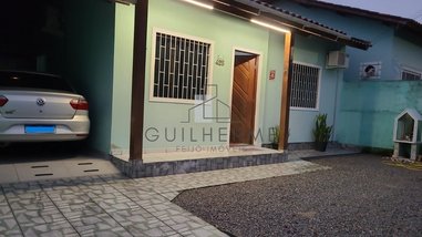 house em Rua Santa Maria, São Sebastião - Palhoça - SC