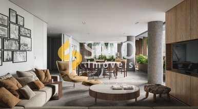 apartment em Rua Clodomiro Amazonas, Vila Nova Conceição - São Paulo - SP