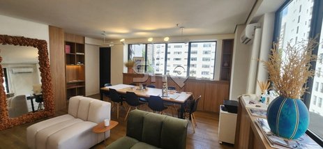 office em Rua Batataes, Jardim Paulista - São Paulo - SP