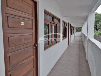 apartment em Rua Frei Estanislau Schaette, Água Verde - Blumenau - SC