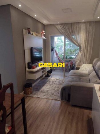 apartment em Rua dos Vianas, Baeta Neves - São Bernardo do Campo - SP