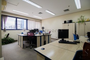 office em Avenida Vereador José Diniz, Santo Amaro - São Paulo - SP