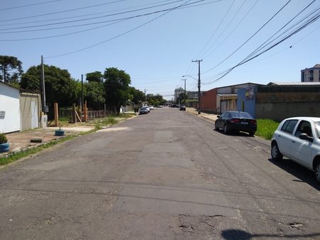 Cômodo Condomínio
