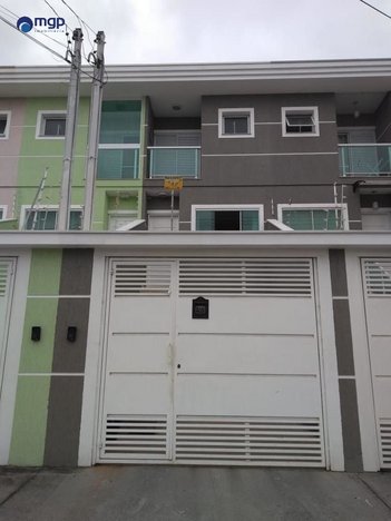 house em Rua Tanque Velho, Vila Nivi - São Paulo - SP
