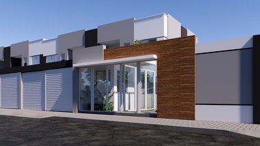 apartment em Avenida Ananias Alexandre, Mestre Antônio - Caucaia - CE