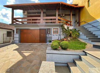 house em São Nicolau, Primavera - Novo Hamburgo - RS