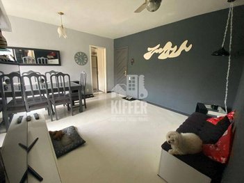 apartment em Rua Desembargador Mário Fernandes Pinheiro, Engenhoca - Niterói - RJ