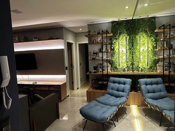 apartment em Rua Ossian Terceiro Teles, Jardim Prudência - São Paulo - SP