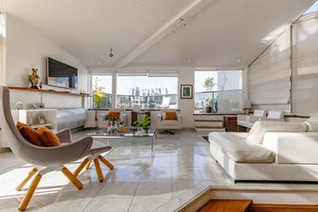 apartment em Avenida São Paulo Antigo, Real Parque - São Paulo - SP