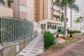 apartment em Rua Pedro Cândido Romero, Gleba Fazenda Palhano - Londrina - PR