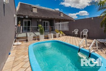 house em Elias Bothome, Jardim Itu - Porto Alegre - RS