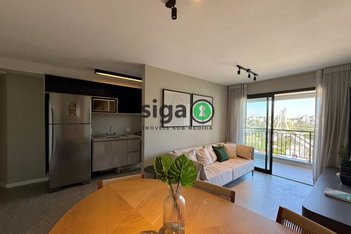 apartment em Rua Gabriel de Lara, Vila Cordeiro - São Paulo - SP