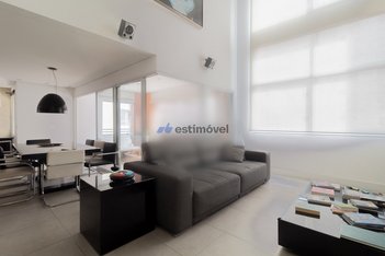 apartment em Rua Cristiano Viana, Cerqueira César - São Paulo - SP