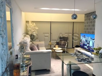 apartment em Rua Carlos Sampaio, Bela Vista - São Paulo - SP