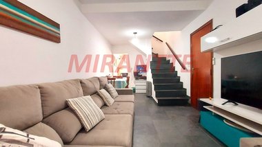 house em Rua Amaíba, Tucuruvi - São Paulo - SP