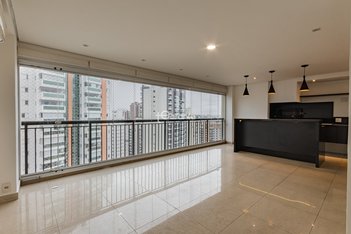 apartment em Rua da Meação, Vila Regente Feijó - São Paulo - SP