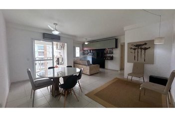 apartment em Avenida Luiz Eduardo Toledo Prado, Vila do Golf - Ribeirão Preto - SP