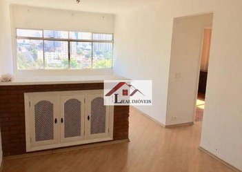 apartment em Avenida Doze de Outubro, Vila Assunção - Santo André - SP