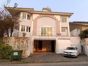 house em Avenida das Maracanãs, Pedra Branca - Palhoça - SC
