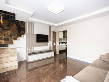 house em Rua Birigui, Cidade Industrial - Curitiba - PR