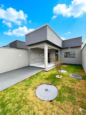 house em Rua Conde dos Arcos, Parque Montreal - Aparecida de Goiânia - GO