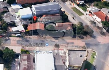 land_lot em Paqueta, Jardim Floresta - Porto Alegre - RS