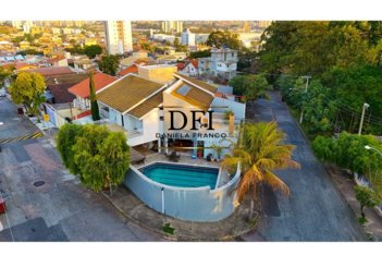 house em Rua Augusto Saccomani, Jardim Torres São José - Jundiaí - SP