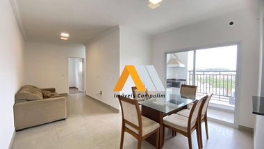 apartment em Rua Antonio Perez Hernandez, Parque Campolim - Sorocaba - SP