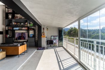 apartment em Avenida Marcos Penteado de Ulhôa Rodrigues, Tamboré - Santana de Parnaíba - SP