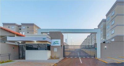 apartment em Rua Olympio Theodoro, Colinas - Londrina - PR