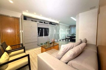 apartment em Rua Tomé de Souza, Savassi - Belo Horizonte - MG